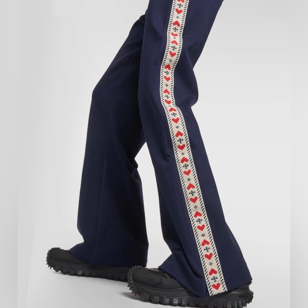 The Upside Meribel Ria flared track pants